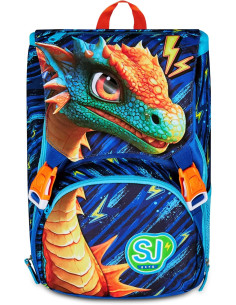 Seven - Zaino sdoppiabile SJ Dragon Glide