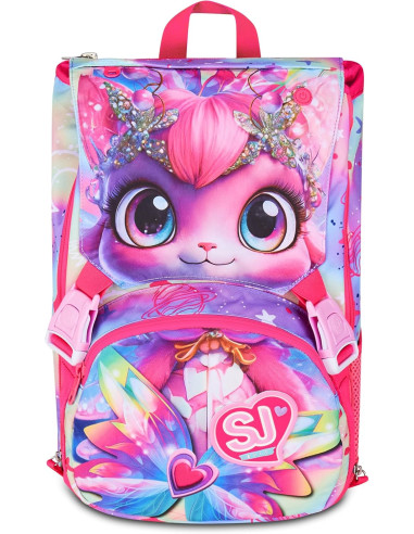 Seven - Zaino sdoppiabile SJ Cat Led