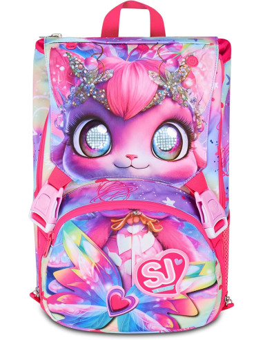 Seven - Zaino sdoppiabile SJ Cat Led