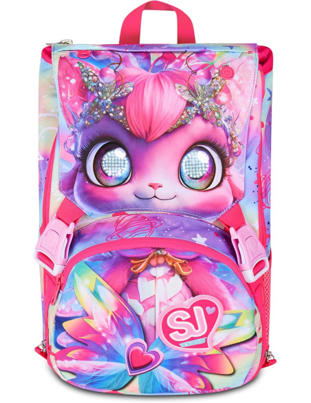 Seven - Zaino sdoppiabile SJ Cat Led
