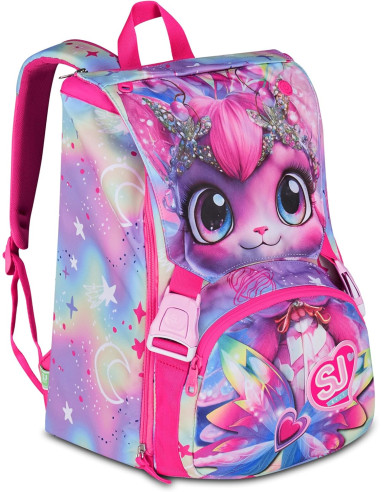 Seven - Zaino sdoppiabile SJ Cat Led