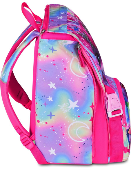 Seven - Zaino sdoppiabile SJ Cat Led