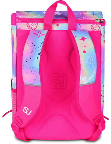 Seven - Zaino sdoppiabile SJ Cat Led