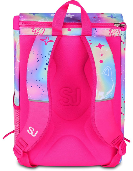 Seven - Zaino sdoppiabile SJ Cat Led