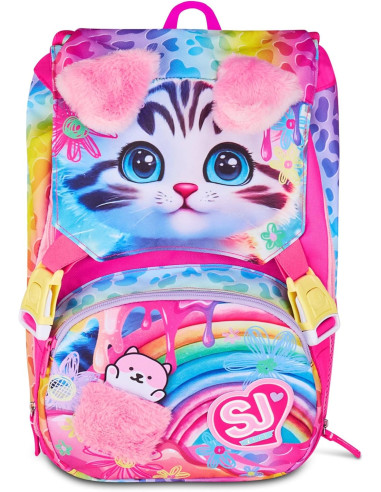 Seven - Zaino sdoppiabile SJ Cat e Air Big