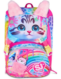 Seven - Zaino sdoppiabile SJ Cat e Air Big 2