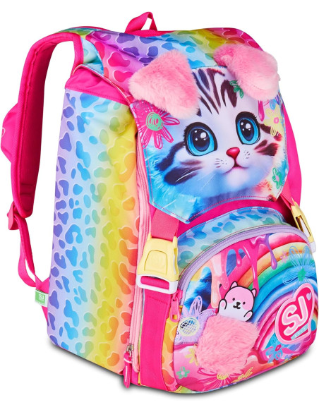 Seven - Zaino sdoppiabile SJ Cat e Air Big