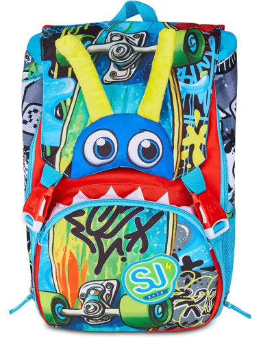 Seven - Zaino sdoppiabile SJ Sharky Skate