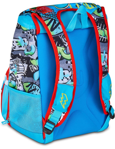 Seven - Zaino sdoppiabile SJ Sharky Skate