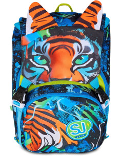 Seven - Zaino sdoppiabile SJ Air Tiger Big 2