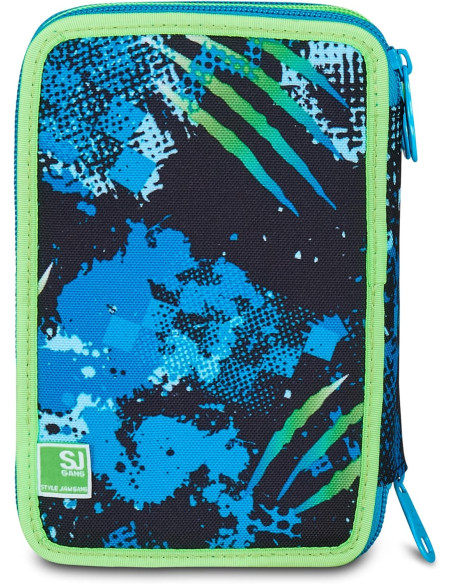 Seven - Astuccio 3 zip Air Tiger