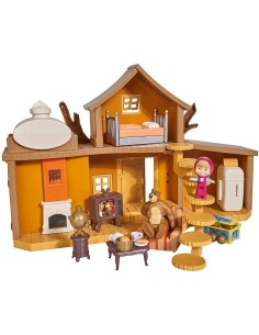 Playset la Grande Casa di Masha 