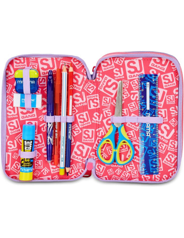 Seven - Astuccio 3 zip Cat e Air