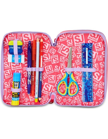 Seven - Astuccio 3 zip Cat e Air