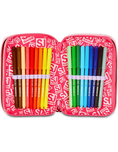 Seven - Astuccio 3 zip Cat e Air