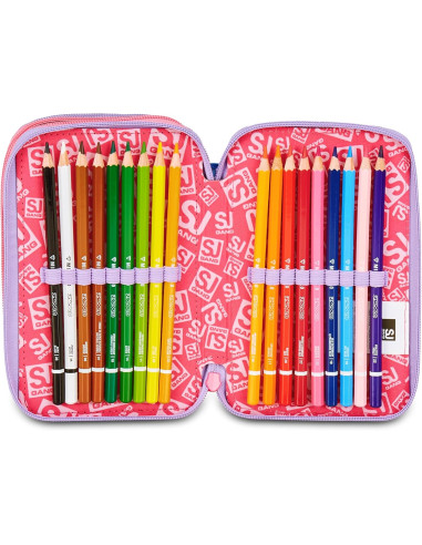 Seven - Astuccio 3 zip Cat e Air