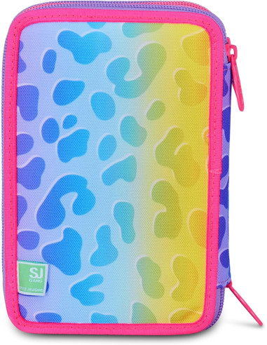 Seven - Astuccio 3 zip Cat e Air