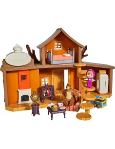 Playset la Grande Casa di Masha  2