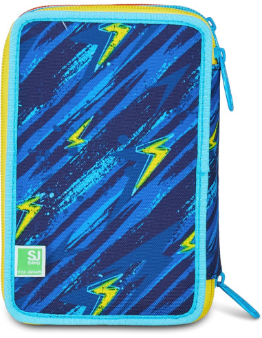 Seven - Astuccio 3 zip Dragon Glide