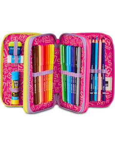 Seven - Astuccio 3 zip Fable Journey 2