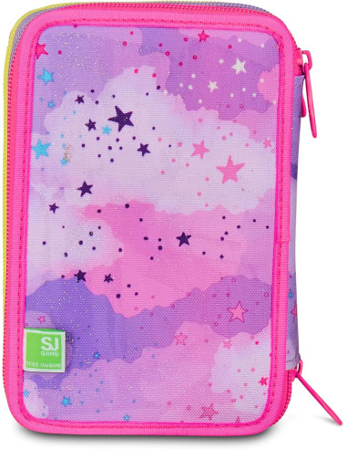 Seven - Astuccio 3 zip Fable Journey