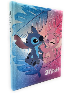 Seven - Diario Lilo e Stitch soggetti ass.ti 2
