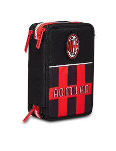 Seven - Astuccio 3 zip Milan