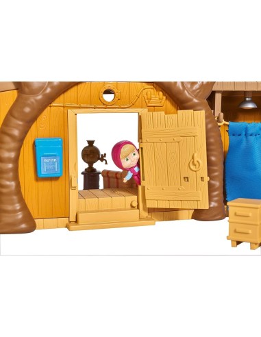 Playset la Grande Casa di Masha 