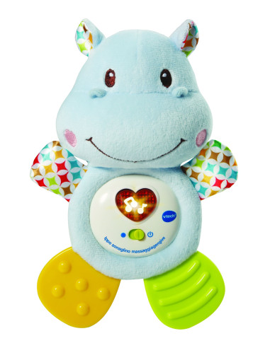 Vtech - Ippo Sonaglino massaggia gengive