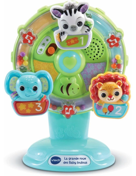 Vtech - Baby Ruota Panoramica