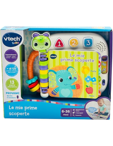 Vtech - Le mie prime Scoperte