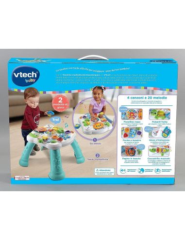 Vtech - Tavolo Multiattività - Giocaimpara