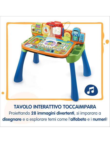 Vtech - Magico Tavolo Interattivo
