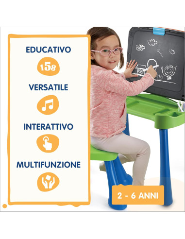 Vtech - Magico Tavolo Interattivo