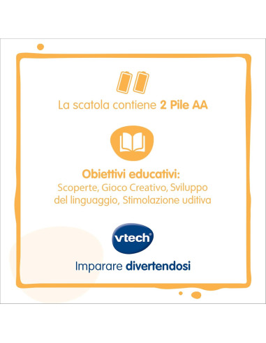 Vtech - Magico Tavolo Interattivo