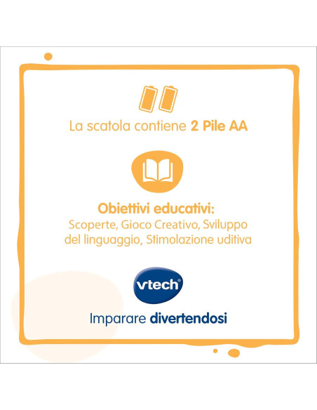 Vtech - Magico Tavolo Interattivo