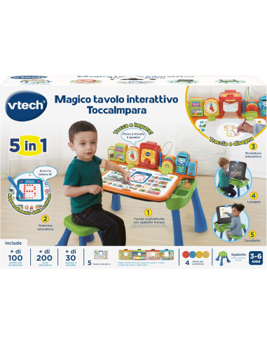 Vtech - Magico Tavolo Interattivo