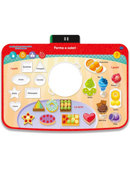 Vtech - Magico Tavolo Interattivo
