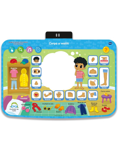 Vtech - Magico Tavolo Interattivo