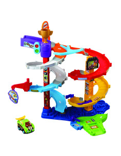 Vtech - Vroom Vroom go - Mega circuito 2