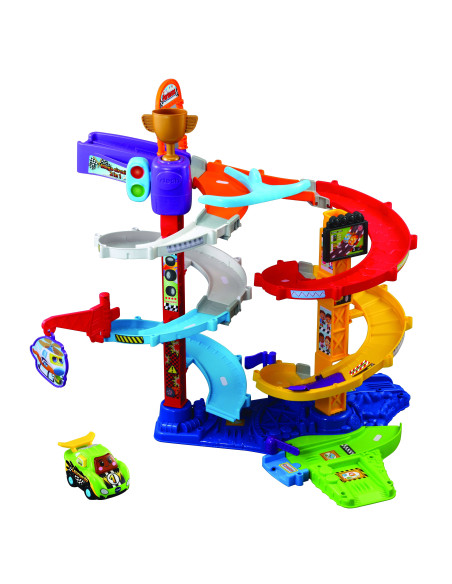 Vtech - Vroom Vroom go - Mega circuito
