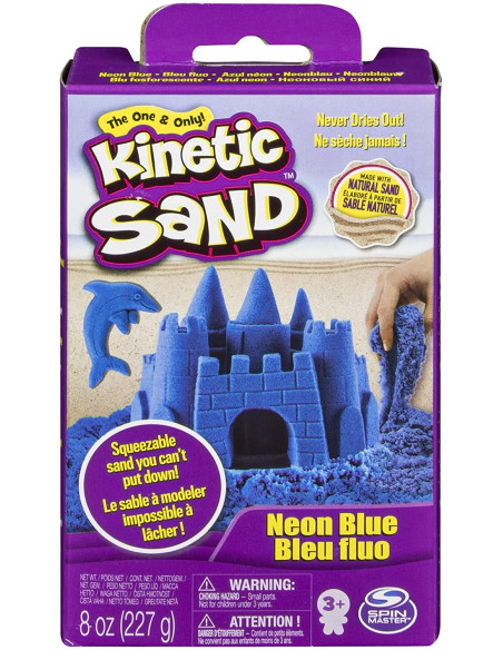 KINETIC SAND colore base assortito 