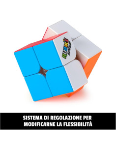 RUBIK Cubo 2x2 Speed 2