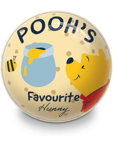Pallone winnie the pooh d.23