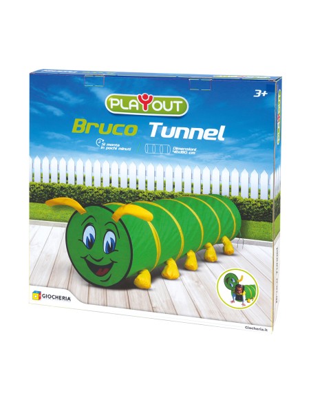 PO TUNNEL A BRUCO