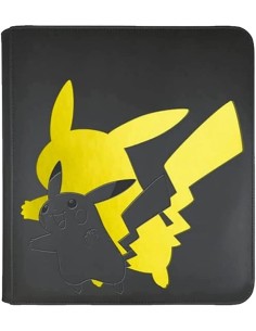 Pokémon album 12 tasche 20 pagine 