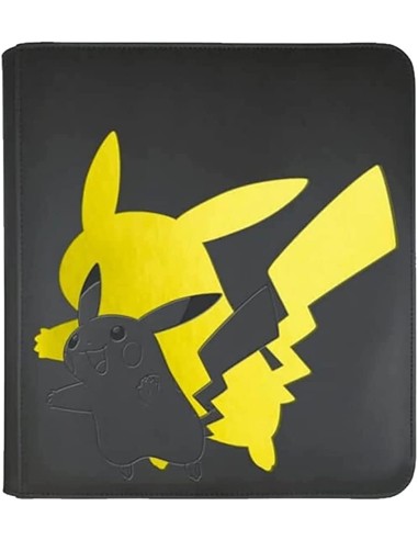 Pokémon album 12 tasche 20 pagine 