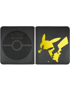 Pokémon album 12 tasche 20 pagine  2