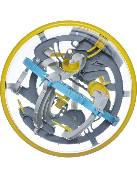 perplexus refresh  labirinto tridimensionale con percorsi e 100 ostacoli