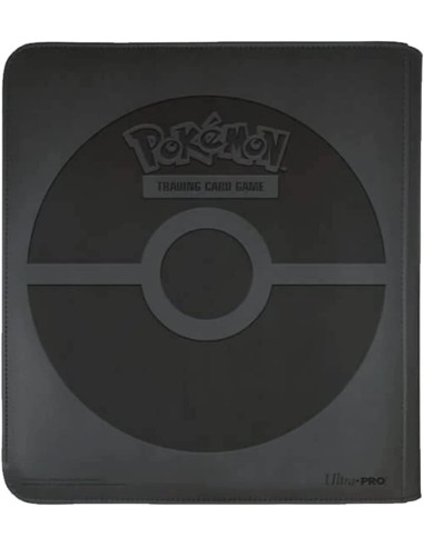 Pokémon album 12 tasche 20 pagine 